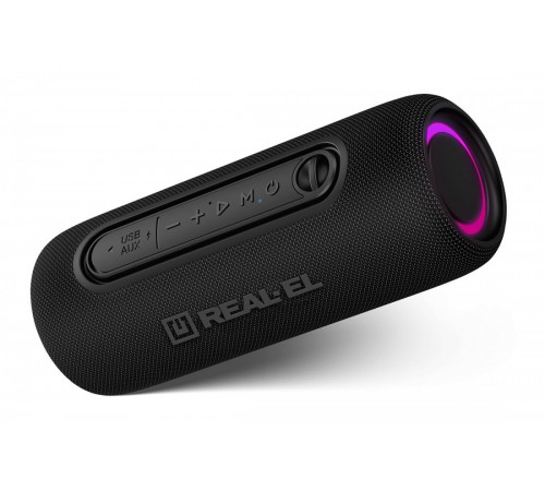 Акустична система REAL-EL X-715 Black