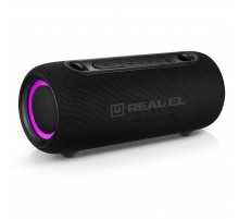 Акустична система REAL-EL X-725 Black