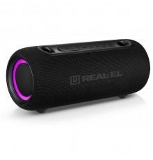 Акустична система REAL-EL X-725 Black
