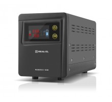 Джерело безпребійного живлення REAL-EL Reserve-500 (EL122100003)