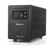 Джерело безпребійного живлення REAL-EL Reserve-1000 (EL122100004)