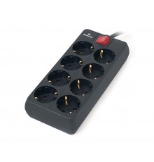 Фільтр живлення REAL-EL RS-8 Protect