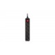 Фільтр живлення REAL-EL RS-Protect M 1.8м Black (EL122300026)