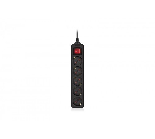 Фільтр живлення REAL-EL RS-Protect M 3м Black (EL122300028) Фільтр живлення REAL-EL RS-Protect M 3м Black (EL122300028)
