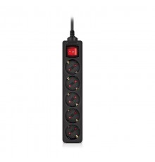 Фільтр живлення REAL-EL RS-Protect M 10м Black