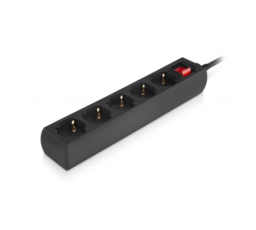 Фільтр живлення REAL-EL RS-Protect M 10м Black Фільтр живлення REAL-EL RS-Protect M 10м Black