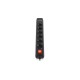 Фільтр живлення REAL-EL RS-Protect 605 3м Black (EL122300041)
