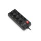 Фільтр живлення REAL-EL RS-Protect 805 1.8м Black (EL122300042)