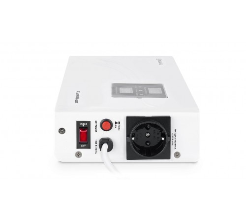 Стабілізатор REAL-EL Stab Slim-1000 White
