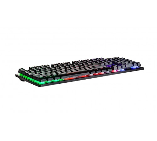 Клавіатура REAL-EL Comfort 7090 Backlit Black (EL123100031)