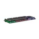 Клавіатура REAL-EL Comfort 7090 Backlit Black (EL123100031)