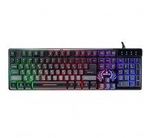 Клавіатура REAL-EL Comfort 7090 Backlit Black (EL123100031)