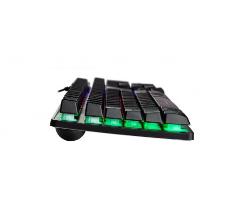 Клавіатура REAL-EL Comfort 7090 Backlit Black (EL123100031)