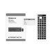 Комплект (клавіатура, миша) REAL-EL Standard 504 Kit Black (EL123100037)