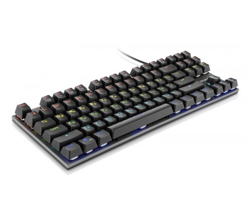 Клавіатура REAL-EL M 05 Grey USB