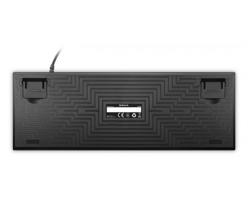 Клавіатура REAL-EL M 05 Grey USB