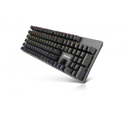 Клавіатура REAL-EL M 13 Grey USB