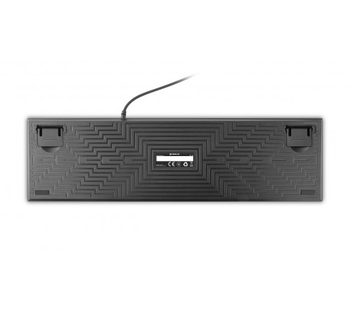Клавіатура REAL-EL M 13 Grey USB