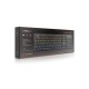 Клавіатура REAL-EL M 13 Grey USB