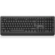Клавіатура бездротова REAL-EL RK-760W Black