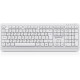 Клавіатура бездротова REAL-EL RK-761W White