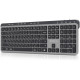 Клавіатура бездротова REAL-EL RK-737W Black/Grey