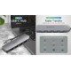 USB-хаб REAL-EL CQ-415 USB Type-C 4-в-1