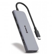 USB-хаб REAL-EL CQ-700 4 ports
