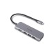 USB-хаб REAL-EL CQ-700 4 ports