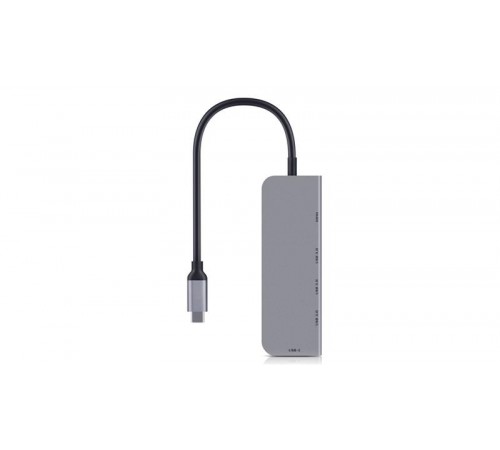 USB-хаб REAL-EL CQ-700 4 ports