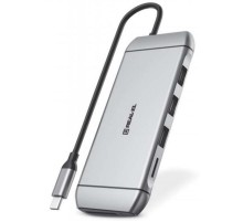 USB-хаб REAL-EL CQ-900 3 ports