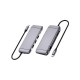 USB-хаб REAL-EL CQ-900 3 ports