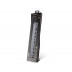 USB-хаб REAL-EL CQ-1000 USB3.0х3/USB-C/HDMI/VGA/RJ45/SD/TF/3.5 mm audio, 0.4m, Space Grey