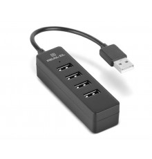 USB-хаб REAL-EL HQ-154 4 ports