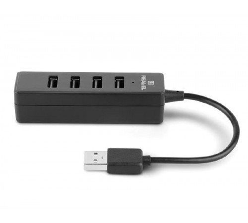 USB-хаб REAL-EL HQ-154 4 ports