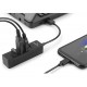 USB-хаб REAL-EL HQ-154 4 ports