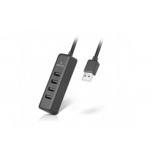 USB-хаб REAL-EL HQ-175 4 ports