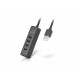 USB-хаб REAL-EL HQ-175 4 ports