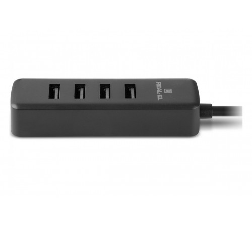 USB-хаб REAL-EL HQ-175 4 ports
