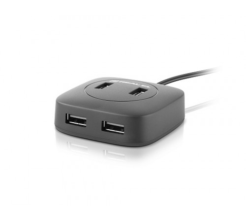USB-хаб REAL-EL HQ-177 4 ports