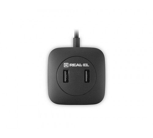 USB-хаб REAL-EL HQ-177 4 ports