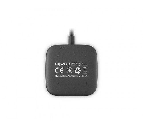 USB-хаб REAL-EL HQ-177 4 ports