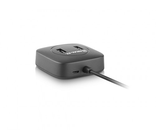 USB-хаб REAL-EL HQ-187 4 ports