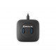 USB-хаб REAL-EL CQ-407 4 ports