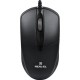 Миша REAL-EL RM-211 Black USB