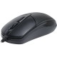 Миша REAL-EL RM-211 Black USB