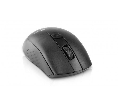 Миша бездротова REAL-EL RM-300 Black/Grey