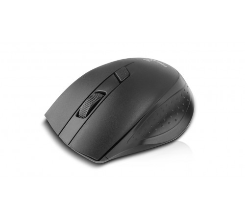 Миша бездротова REAL-EL RM-300 Black/Grey