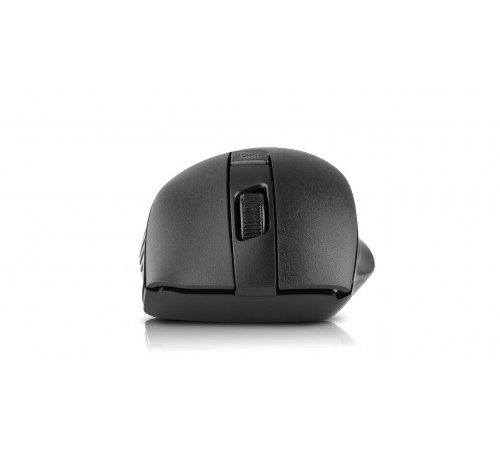 Миша бездротова REAL-EL RM-300 Black/Grey