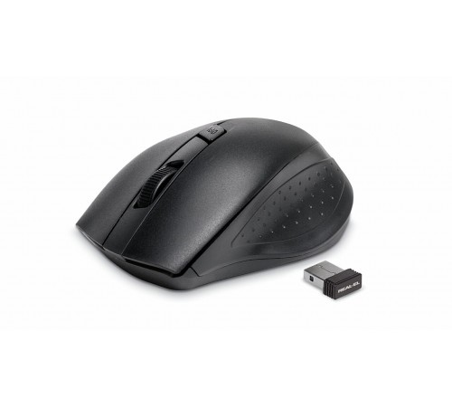 Миша бездротова REAL-EL RM-300 Black/Grey